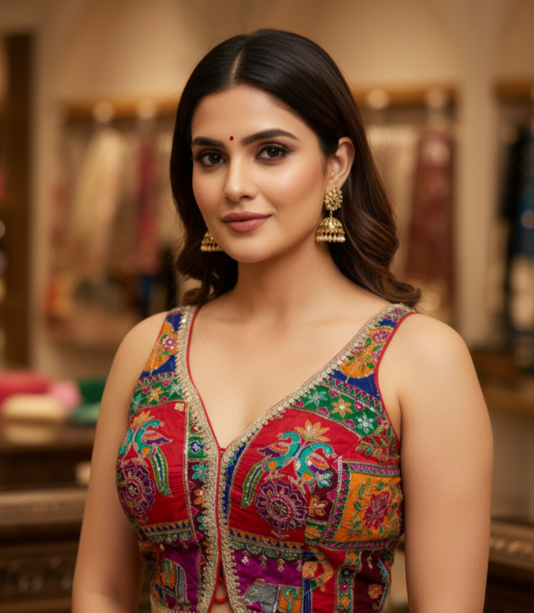 1773652394757_7779 Embroidered Silk Designer Blouse