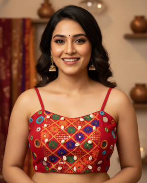 1774979901932_8622 Premium Magic Cotton Mirror Work Kodi Blouse