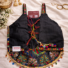 ChatGPT Image Apr 1, 2026, 11_18_31 PM Heavy Velvet & Raw Silk Kodi Shell Work Blouse