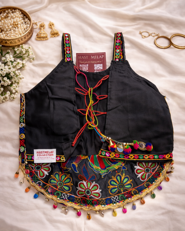 ChatGPT Image Apr 1, 2026, 11_18_31 PM Heavy Velvet & Raw Silk Kodi Shell Work Blouse
