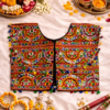 ChatGPT Image Apr 2, 2026, 04_10_34 PM Cotton Kutchi Embroidery Mirror (Shisha) Work Blouse