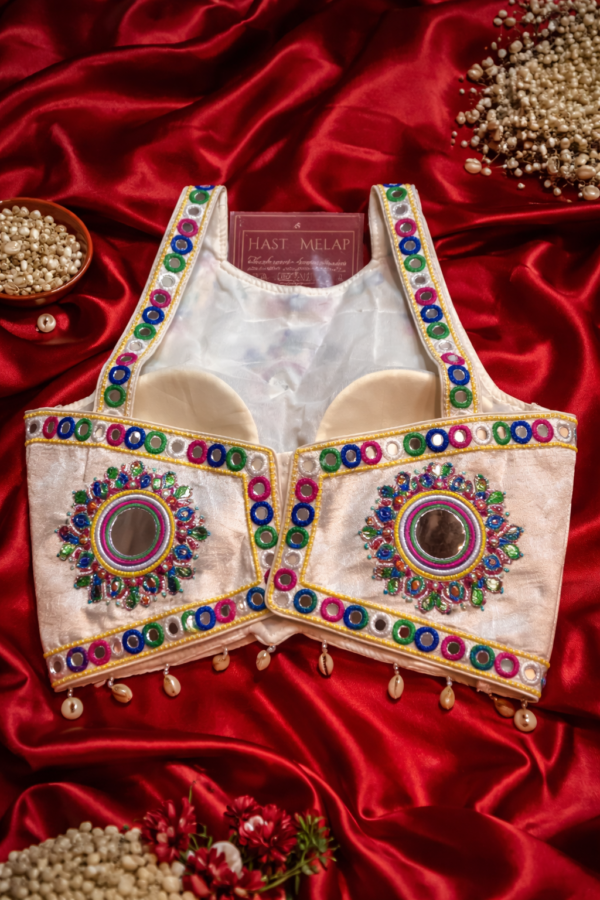ChatGPT Image Mar 27, 2026, 04_42_47 PM Premium Heavy Silk Mirror & Kodi Embroidered Blouse