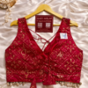ChatGPT Image Mar 28, 2026, 05_06_24 PM Vichitra Silk Kodi Sequin Zari Blouse