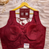 ChatGPT Image Mar 28, 2026, 06_33_08 PM Pure Rayon Cotton Hand Mirror Work Blouse
