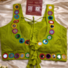 ChatGPT Image Mar 28, 2026, 06_46_06 PM Heavy Fantom Silk Real Mirror Work Blouse