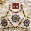 ChatGPT Image Mar 28, 2026, 11_15_43 AM Premium Heavy Silk Mirror & Kodi Embroidered Blouse