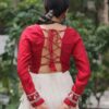 IMG-20260228-WA0001 Roman Silk Kutchi Embroidered Blouse